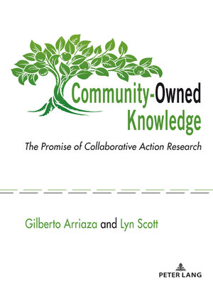 cover image of Community-Owned Knowledge